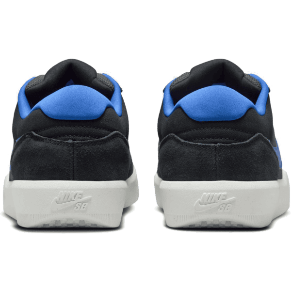 nike sb shoes force 58 (black/hyper royal/anthracite)
