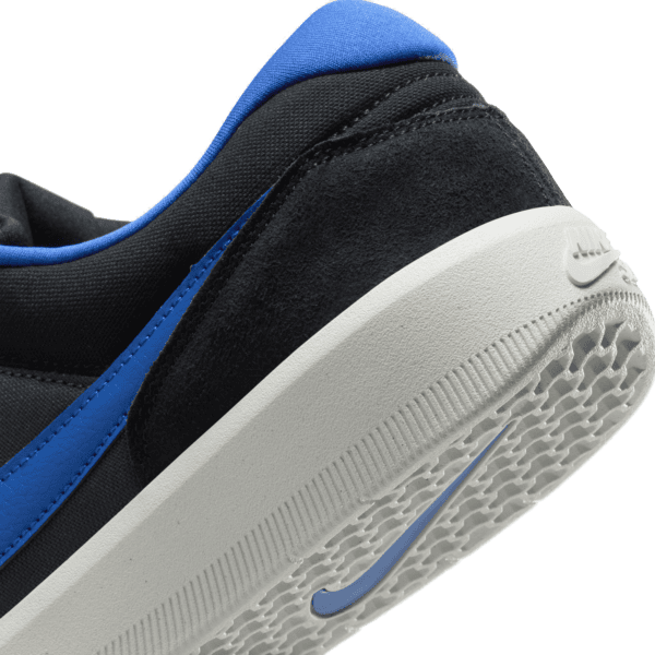 nike sb shoes force 58 (black/hyper royal/anthracite)