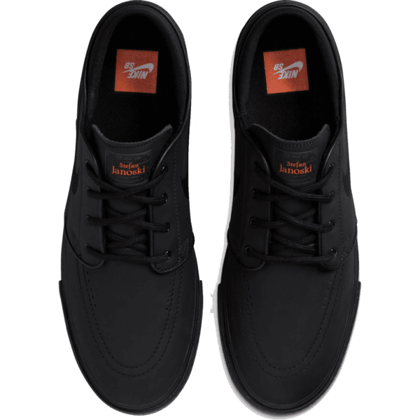 nike sb shoes zoom janoski og+ iso triple black