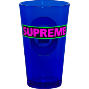 powell peralta glass pint supreme (blacklight)