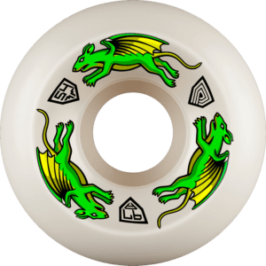 powell peralta wheels dragon formula nano rats v4 97a 54mm powell peralta wheels dragon formula nano rats v4 97a 54mm