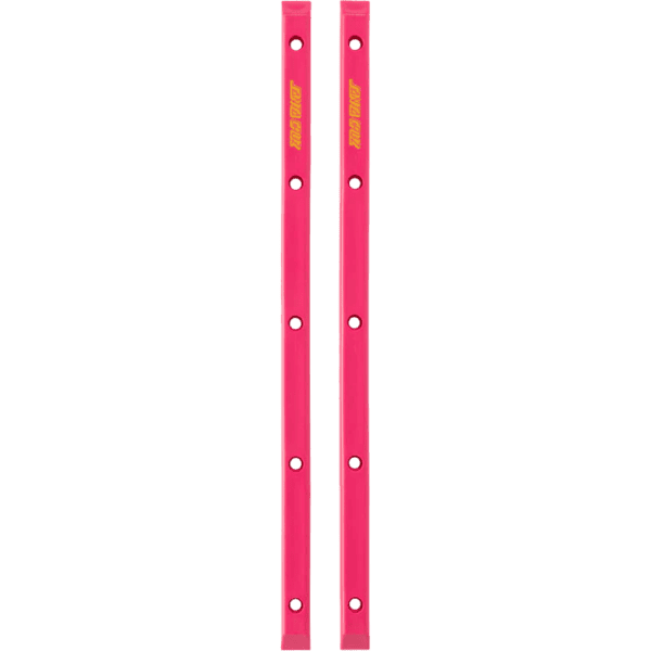 santa cruz rails slimline II (pink)