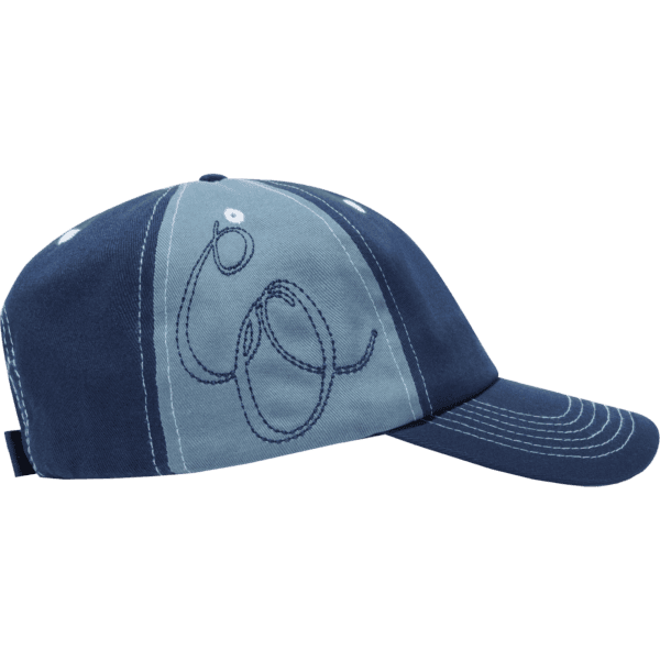cash only cap 6 panel halftime (navy)