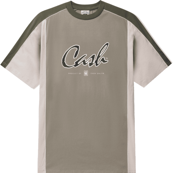 cash only tee shirt pier (canteen)