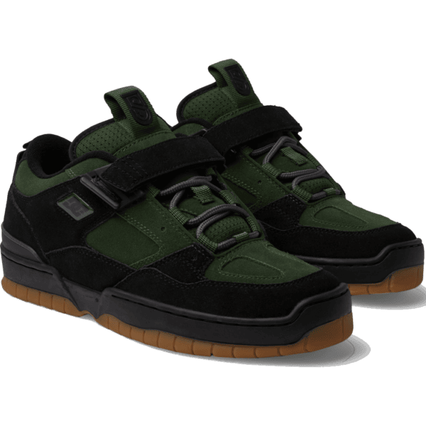 dc shoes js 1 (deep forest) john shanahan