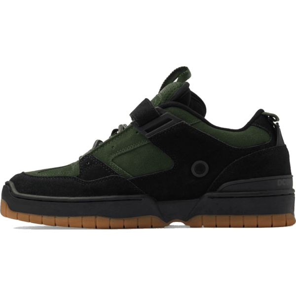 dc shoes js 1 (deep forest) john shanahan