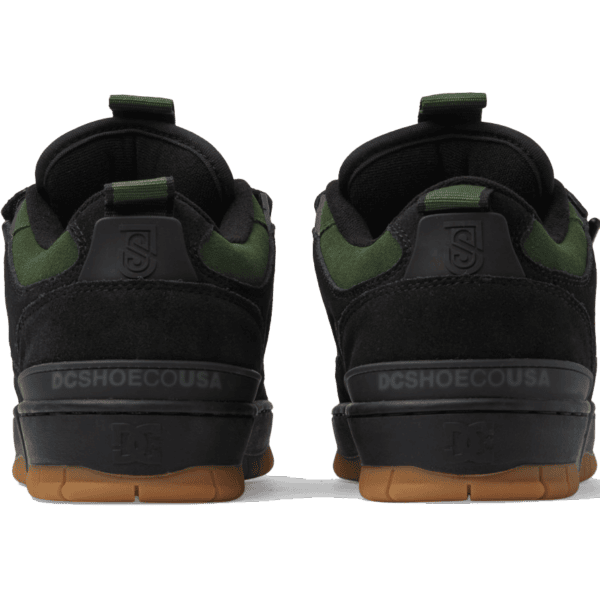 dc shoes js 1 (deep forest) john shanahan