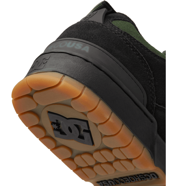 dc shoes js 1 (deep forest) john shanahan