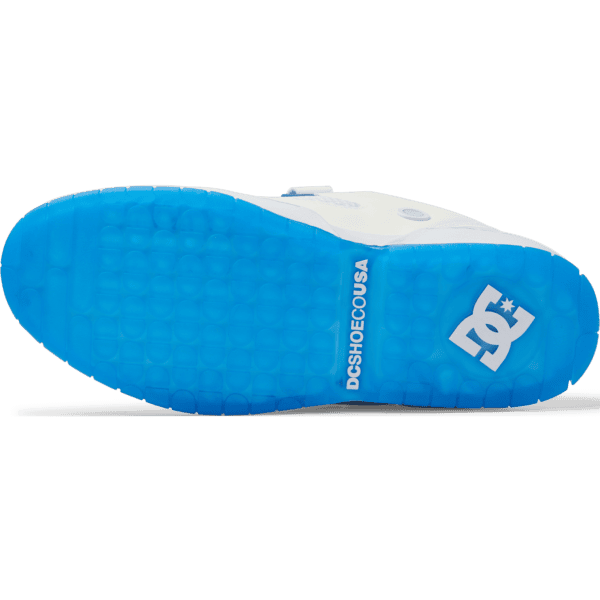 dc shoes js 1 (white/blue) john shanahan