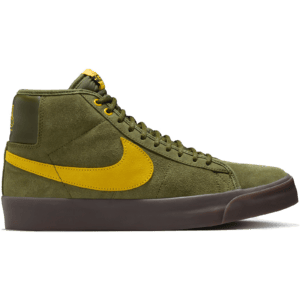 nike sb shoes antihero zoom blazer mid qs (rough green/amarillo) nike sb shoes antihero zoom blazer mid qs (rough green/amarillo)