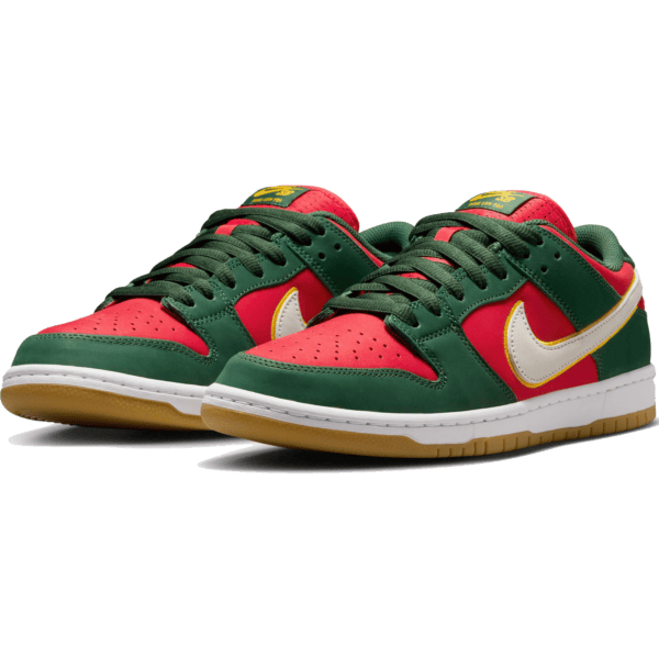 nike sb shoes dunk low premium seattle supersonics