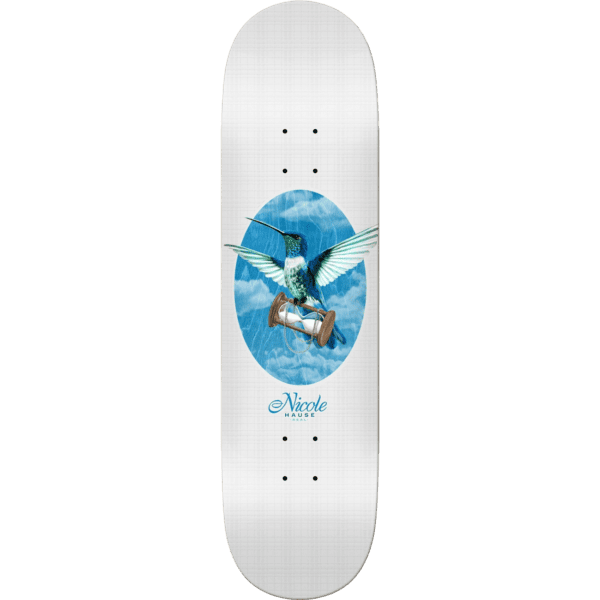 real board time flies nicole hause 8.25