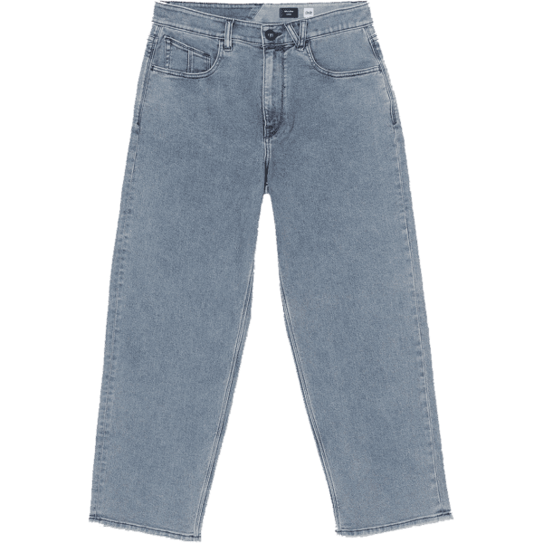 volcom pants billow (ash blue)