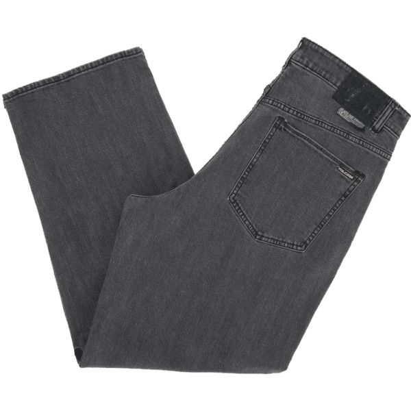 volcom pants billow (neutral grey)