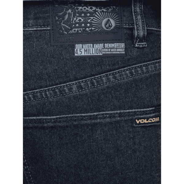 volcom pants billow tall (stormy sea)