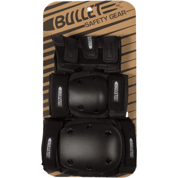 bullet protections adult set