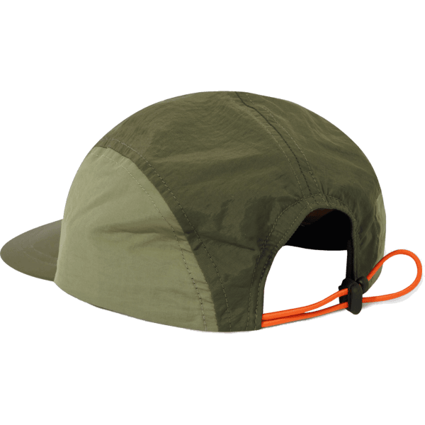 butter goods cap 4 panel nylon (army/sage)