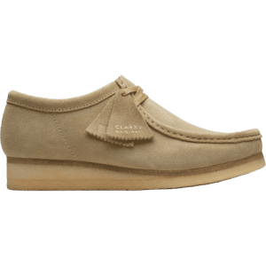 clarks shoes wallabee (maple/suede) clarks shoes wallabee (maple/suede)