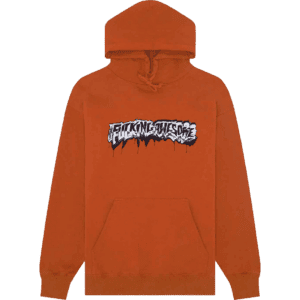 fucking awesome sweatshirt hood dill cut up logo (adobe)