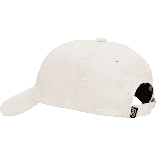 jacker cap 6 panel simple (beige)