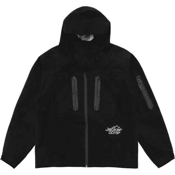 jacker jacket olweather (black)