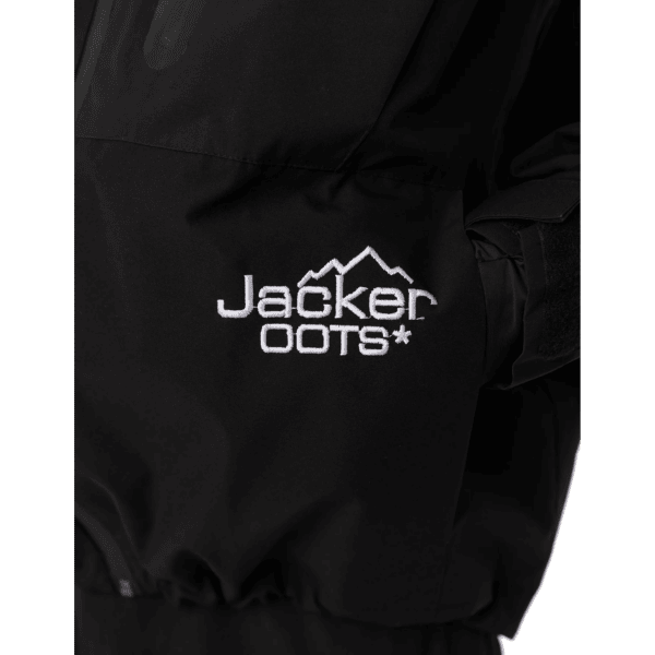 jacker jacket olweather (black)