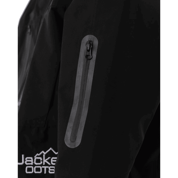 jacker jacket olweather (black)