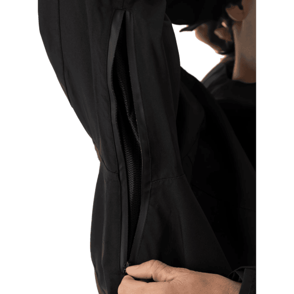 jacker jacket olweather (black)