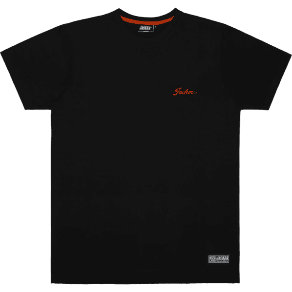 jacker tee shirt devils dance (black)