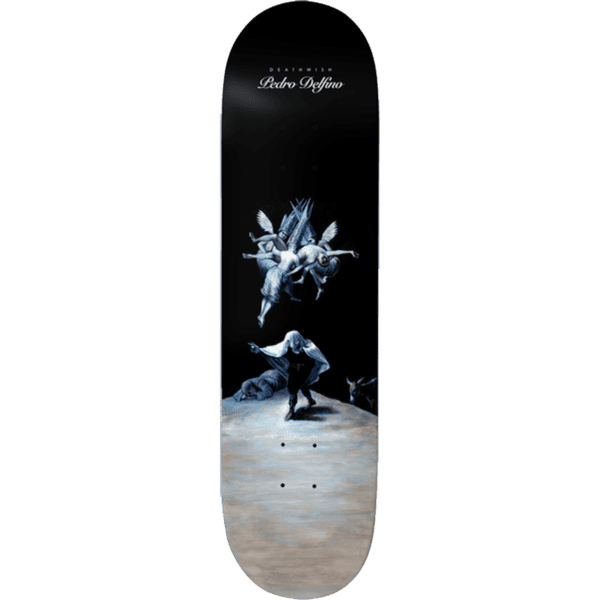 deathwish board witches flight pedro delfino 8.25