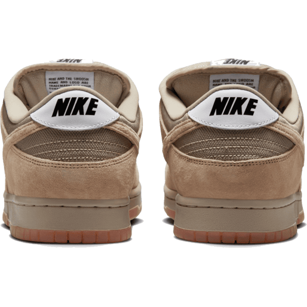 nike sb shoes dunk low pro B parachute beige