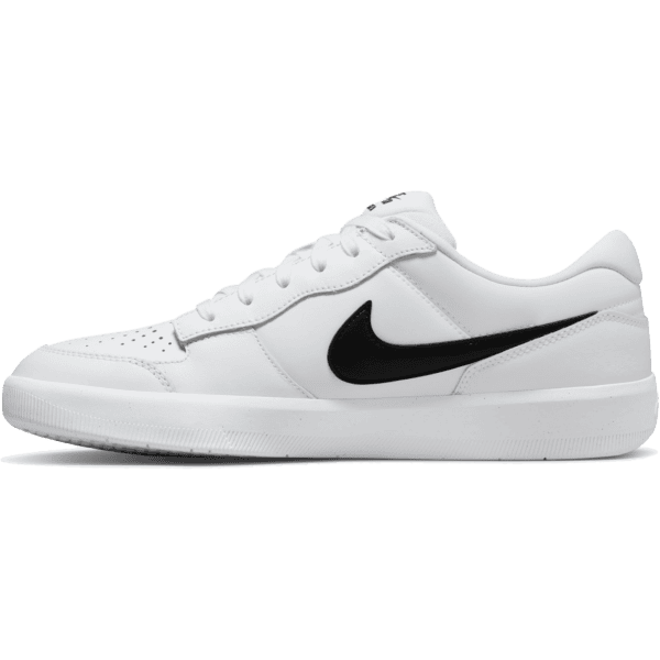 nike sb shoes force 58 premium (white/black/white/white)
