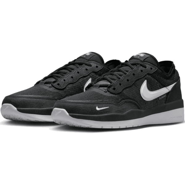 nike sb shoes ps8 (black/white/black/white)