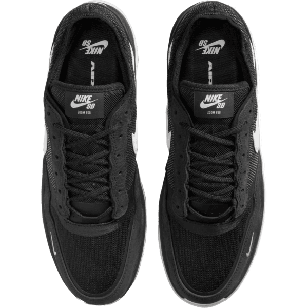 nike sb shoes ps8 (black/white/black/white)