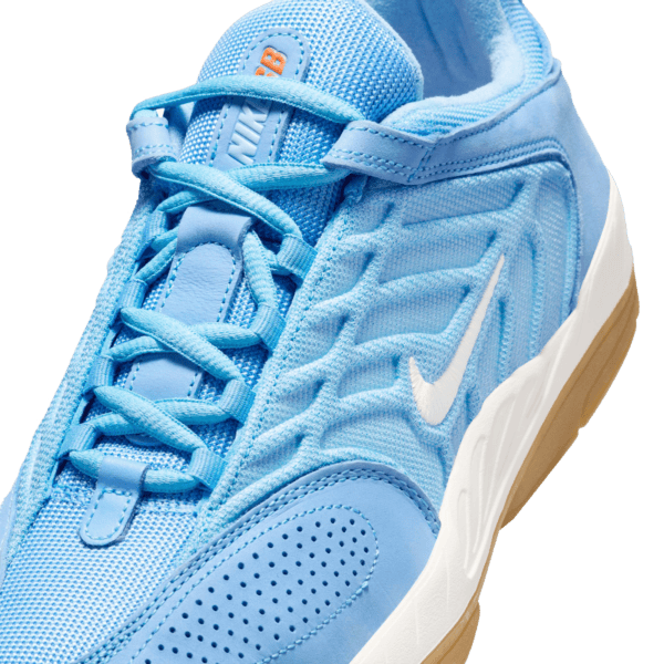 nike sb shoes vertebrae iso university blue