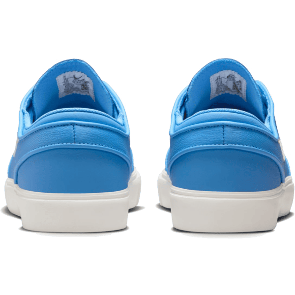 nike sb shoes zoom janoski og+ iso university blue