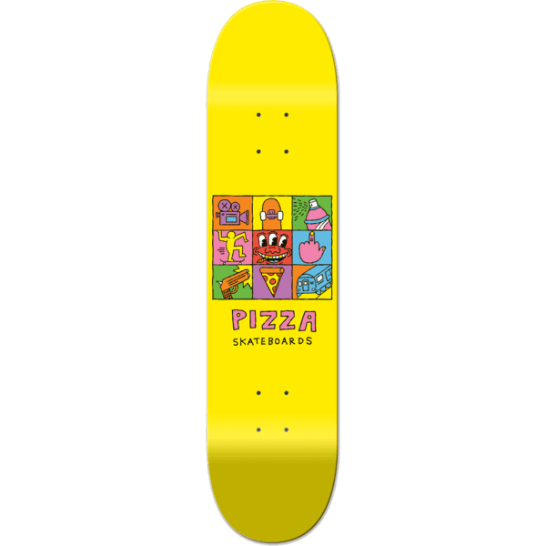 pizza board keith 8.5