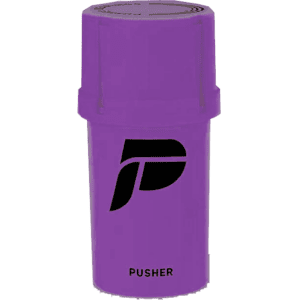 pusher bearings grinder pack abec 9 (purple)