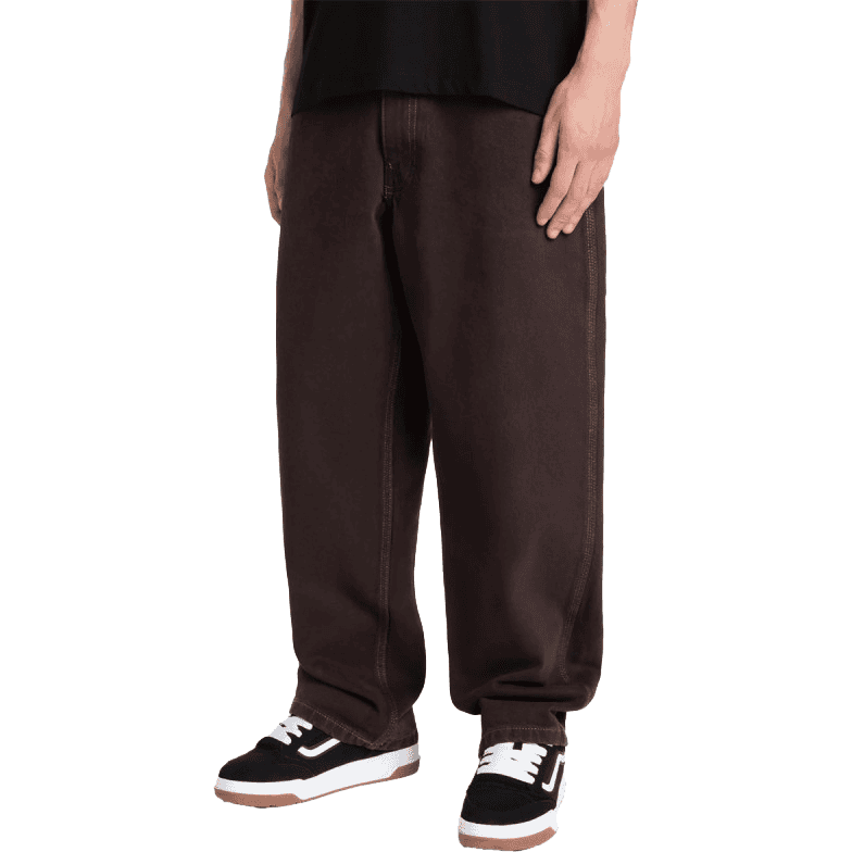 vans pants loose denim check 5 (after dark) vans pants loose denim check 5 (after dark)