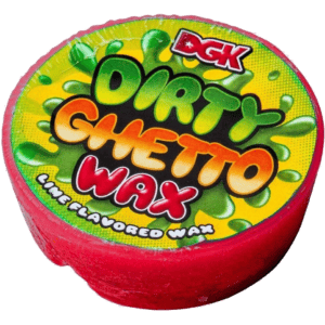 dgk wax dirty ghetto wax (red)