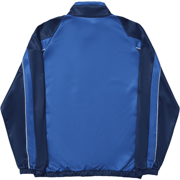hélas jacket tracksuit quarter zip forza (blue)