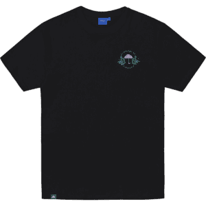 hélas tee shirt la marque (black)