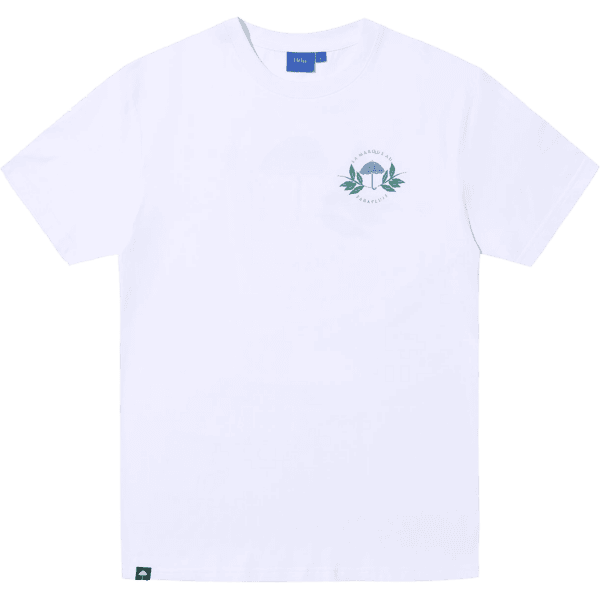 hélas tee shirt la marque (white)