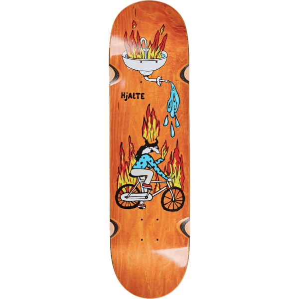 polar board wheel wells fire ride hjalte halberg 8.25