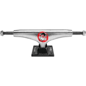 thunder truck pro jimmy wilkins (polished/black) high 151