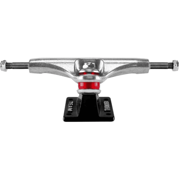 thunder truck pro jimmy wilkins (polished/black) high 151