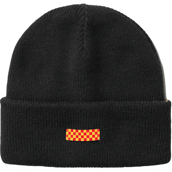 vans beanie skate andrew allen (black)