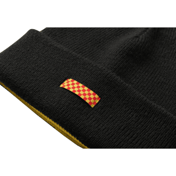 vans beanie skate andrew allen (black)