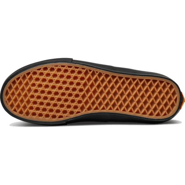 vans shoes skate authentic high VCU (blackout) andrew allen