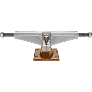 venture truck bronze 56k 5.6 high team (polished/bronze)